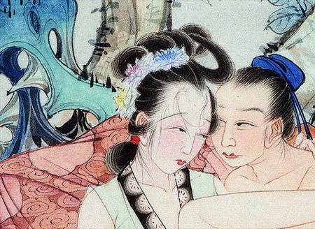夏河县-胡也佛金瓶梅秘戏图：性文化与艺术完美结合