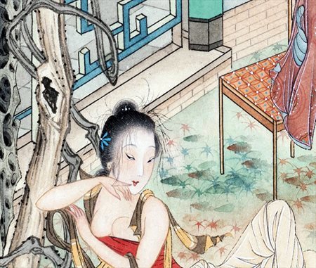 夏河县-古代春宫秘戏图,各种不同姿势教学的意义